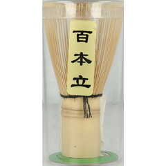 Amanprana Matcha whisk bamboo 1 Stuks