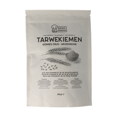 Amanprana Tarwekiemen raw bio 200 Gram