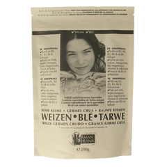 Amanprana Tarwekiemen raw 200 Gram