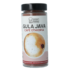 Aman Prana Gula Java cacao & cafe Ethiopia bio 230 Gram