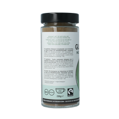 Amanprana Gula java matcha & cafe bio 230.00 Gram