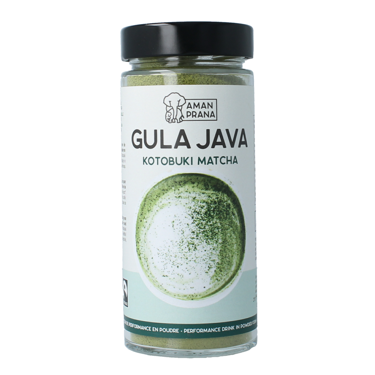 Amanprana Gula java kotobuki matcha 230.00 Gram