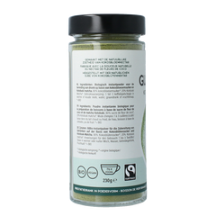 Aman Prana Gula java kotobuki matcha 230 Gram