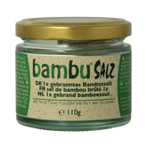 Bambu Salz Bamboezout zeer fijn 1x gebrand 110.00 Gram