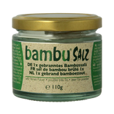 Bambu Salz Bamboezout zeer fijn 1x gebrand 110 Gram