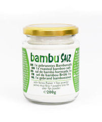 Bambu Salz Bamboezout 1 x gebrand zeer fijn 200.00 Gram
