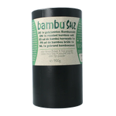 Bambu Salz Bamboezout zeer fijn 1x gebrand 900 Gram