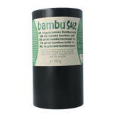 Bambu Salz Bamboezout zeer fijn 1x gebrand 900.00 Gram