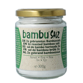 Amanprana Bambu zout fijn 300 Gram