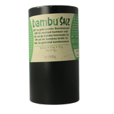 Bambu Salz Bamboezout fijn 2x gebrand 1 Kilogram