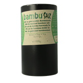 Bambu Salz Bamboezout fijn 2x gebrand 1.00 Kilogram