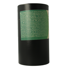 Bambu Salz Bamboezout fijn 2x gebrand 1.00 Kilogram