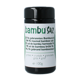Bambu Salz Bamboezout grof 9x gebrand 100.00 Gram
