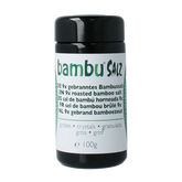 Bambu Salz Bamboezout grof 9x gebrand 100 Gram