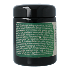 Bambu Salz Bamboezout grof 9x gebrand 270.00 Gram