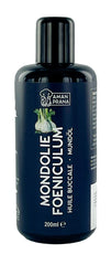 Amanprana Mondolie foeniculum bio 200.00 Milliliter