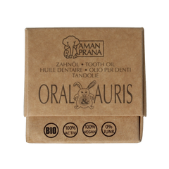 Amanprana Oral & auris tand en oor 5.00 Milliliter