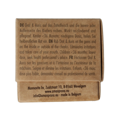 Amanprana Oral & auris tand en oor 5.00 Milliliter