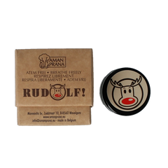 Nutribel Amanprana Rudolf ademvrij kruidenbalsem 5 Milliliter