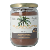 Amanprana Gula java cacao met vitamine D 390.00 Gram