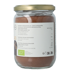 Amanprana Gula java cacao met vitamine D 390.00 Gram