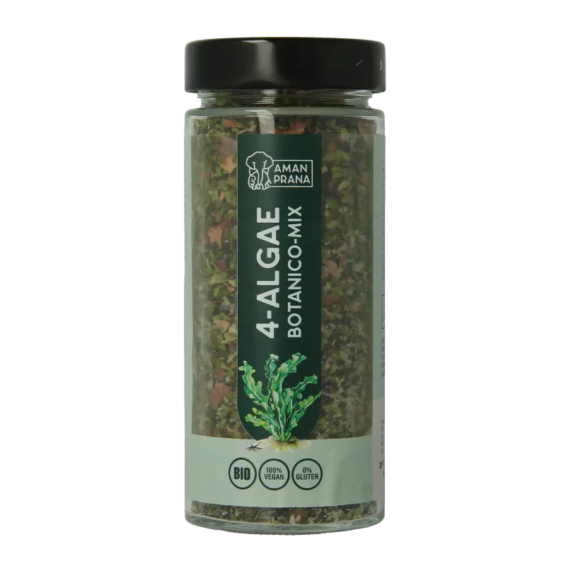 Amanprana Botanica mix 4-algae bio 75 Gram
