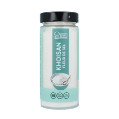 Amanprana Khoisan fleur de sel 300 Gram