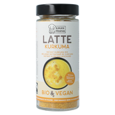 Amanprana Latte kurkuma bio 170 Gram