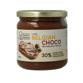Amanprana I love Belgische choco bio 400 Gram
