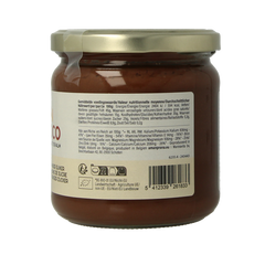 Amanprana I love Belgische choco bio 400.00 Gram