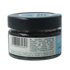 Amanprana Zwarte knoflookpoeder pasta 100.00 Gram