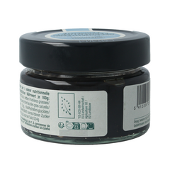 Aman Prana Zwarte knoflookpoeder pasta 100 Gram