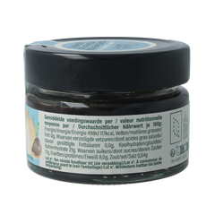 Amanprana Zwarte knoflookpoeder pasta 100.00 Gram