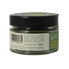 Amanprana Zwarte knoflook teentje bio 60 Gram