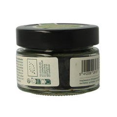 Amanprana Zwarte knoflook teentje bio 60 Gram