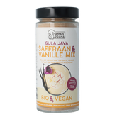 Amanprana Gula java saffraan & vanille bio 230.00 Gram