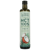 Amanprana MCT olie premium bio 500 Milliliter