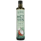 Amanprana MCT olie premium bio 500 Milliliter
