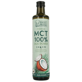 Amanprana MCT olie premium bio 500.00 Milliliter