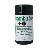 Aman Prana Bambu salz knoflook 100 Gram