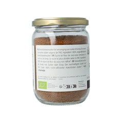 Amanprana Gula java brut bio 310.00 Gram