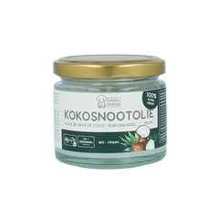 Amanprana Kokosnootolie bio 100 Milliliter