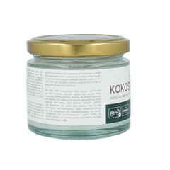 Amanprana Kokosnootolie bio 100 Milliliter
