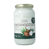 Amanprana Kokosnootolie bio 1000 Milliliter