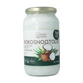 Amanprana Kokosnootolie bio 1000.00 Milliliter
