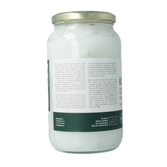Amanprana Kokosnootolie bio 1000.00 Milliliter