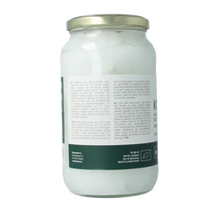 Amanprana Kokosnootolie bio 1000 Milliliter