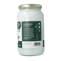 Amanprana Kokosnootolie bio 1000 Milliliter