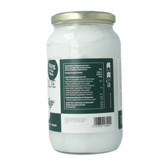 Amanprana Kokosnootolie bio 1000.00 Milliliter