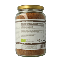 Amanprana Gula java brut bio 1 Kilogram